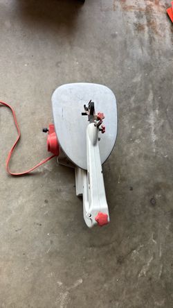 Rigid ban saw