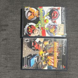 PlayStation 2 Games $20 Each