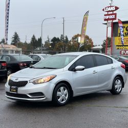2015 Kia Forte 