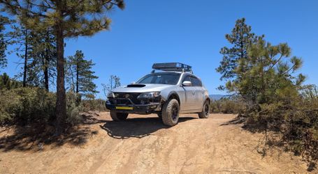 2008 Subaru Impreza