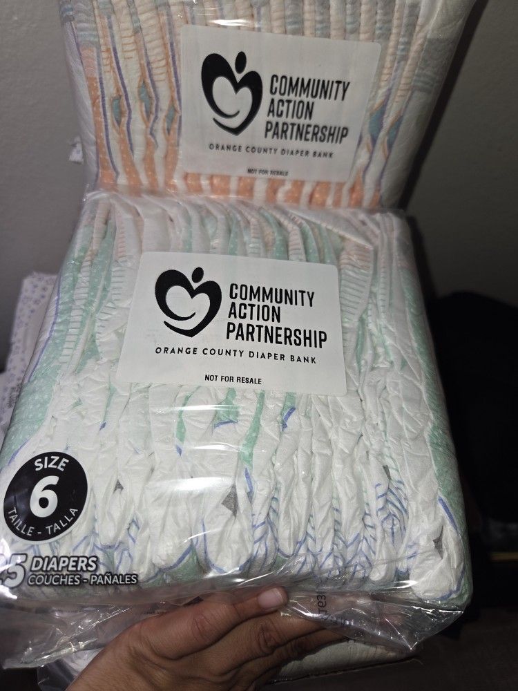 Free Diapers.