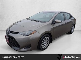 2018 Toyota Corolla