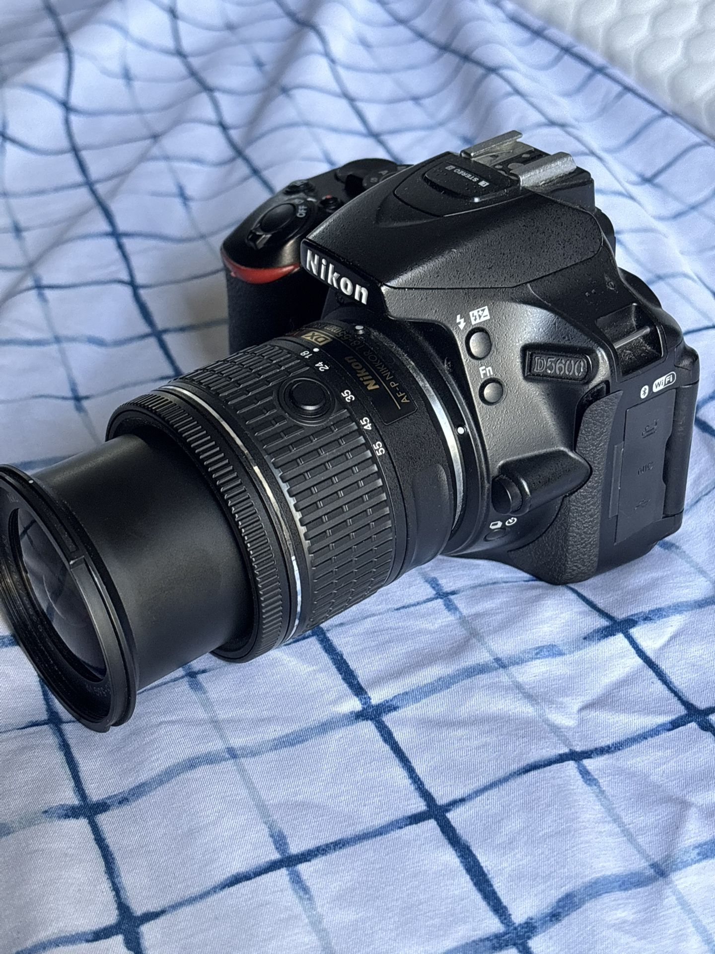 Nikon D5600
