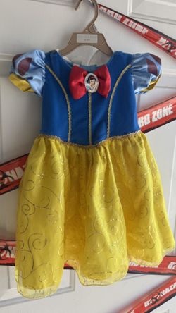 Snow White Dress