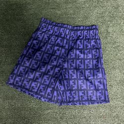 Bravest Studios “Purple” Shorts