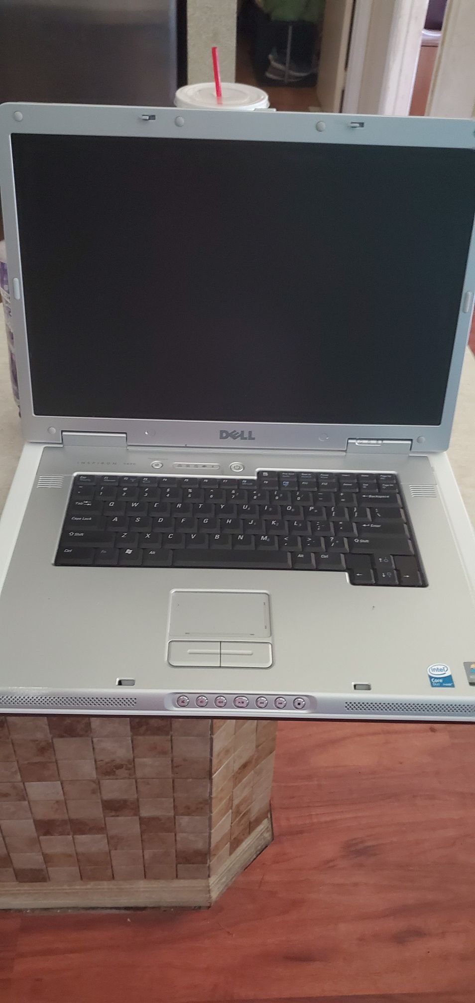 Dell Inspiron laptop without charger