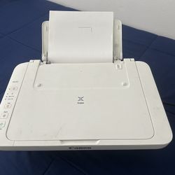 Like New Canon Pixima Wi-Fi All In One Printer And Scanner