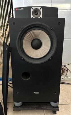 Near Mint! Technics SB5000A stereo speakers