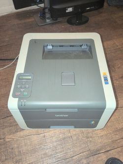 Brother printer