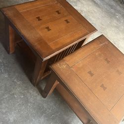 End Tables 
