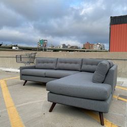 Joybird Sectional Sofa 