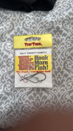 Fish hooks