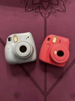 Instax Mini 7+ And 9