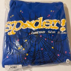 spi5der hoodie 