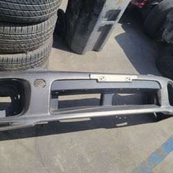 02 TO 03 SUBARU IMPREZA WRX FRONT BUMPER