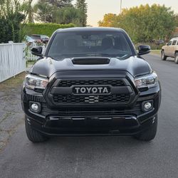 2018 Toyota Tacoma
