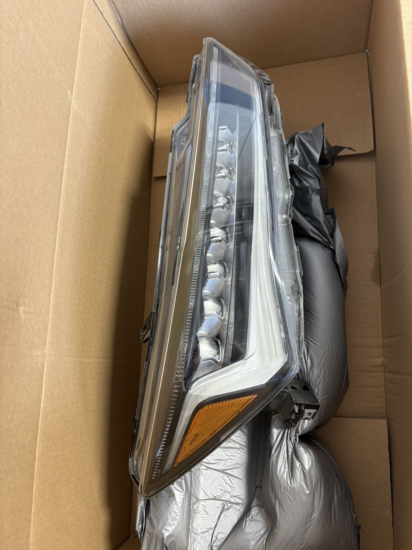 Factory Headlights For Acura ILX