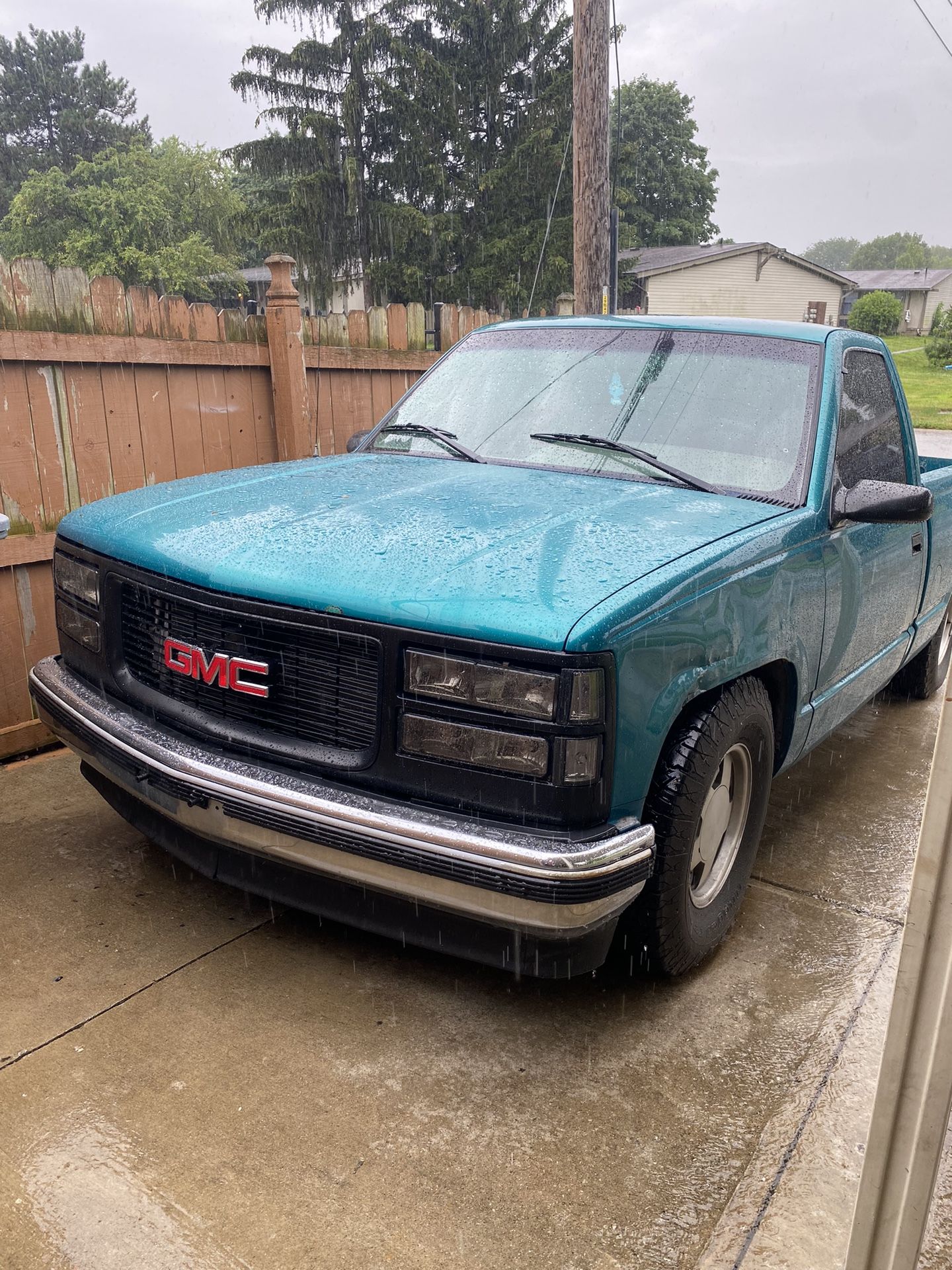 1995 GMC Sierra