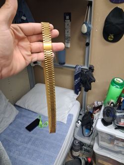 28 inch rolex style stainless steel chain