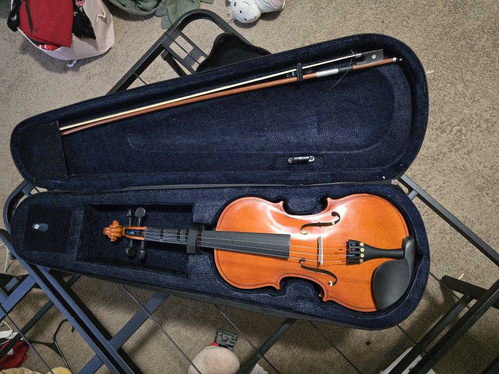 Etude Violin