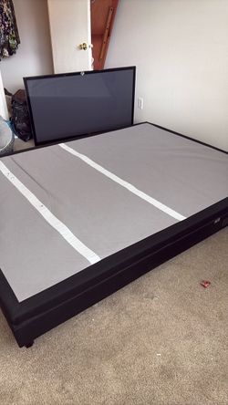Bed frame
