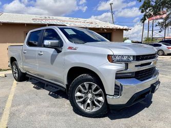 2022 Chevrolet Silverado 1500 LTD