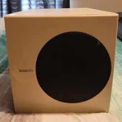 Bassbite 45 watt Powered Subwoofer 