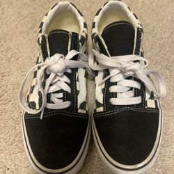Checkers Vans