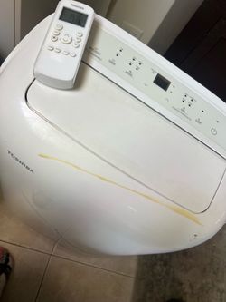 Toshiba air conditioning