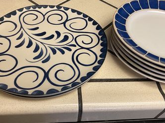 Plates $10 For All