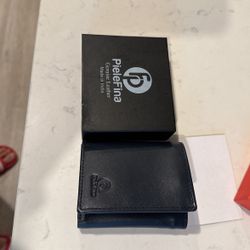 Genuine Leather Wallet