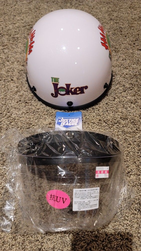 Kids Motorcycle Bike Helmet ~ Authentic $30 / Each