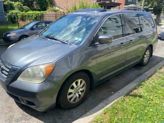 2010 Honda Odyssey