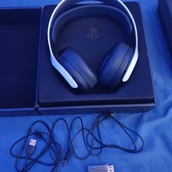 3d Pulse PS5 Headset 