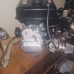Trade Brand new Predator 301 CC with performance parts