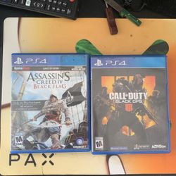 Ps4 Games 