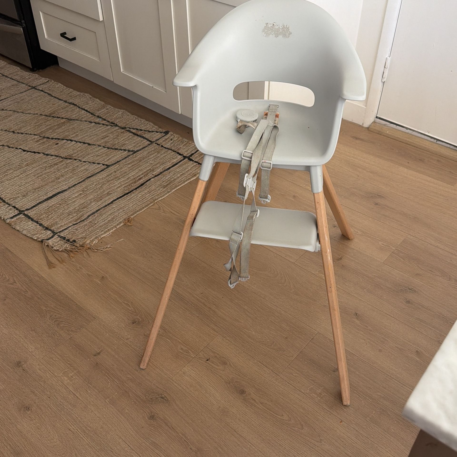 Stokke Clikk Chair Highchair