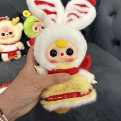 Baby Three Merry Xmas