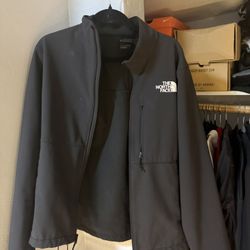 North Face Jacket size M