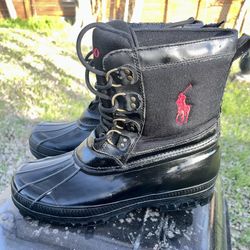 Polo Boots