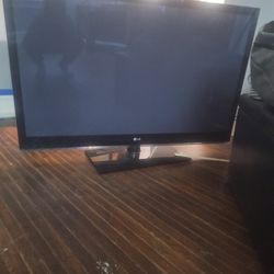 Lg 50 Inches  