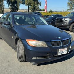 2007 BMW 3series 