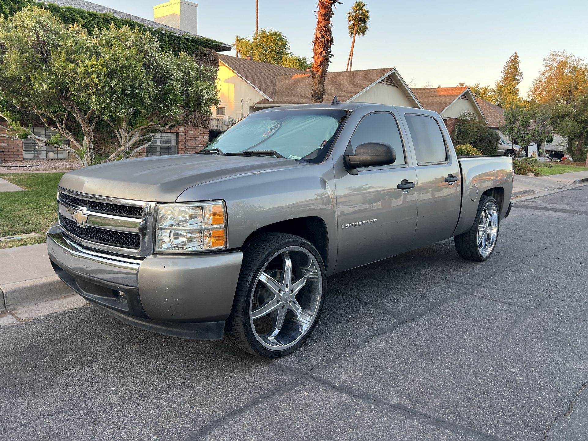 2009 Chevrolet Silverado