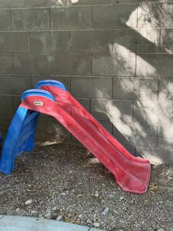 Little Times First Slide