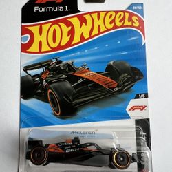 Hot Wheels McLaren Formula 1 Team – Brand New | Formula 1