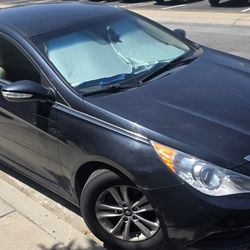 2014 Hyundai Sonata 79,843 Miles First Owner Clean Title