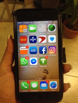 iPhone 6s excellent condition
