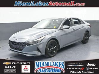 2022 Hyundai Elantra Hybrid