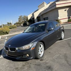 Bmw 328 I 2013 