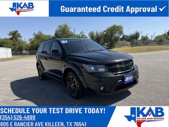 2019 Dodge Journey